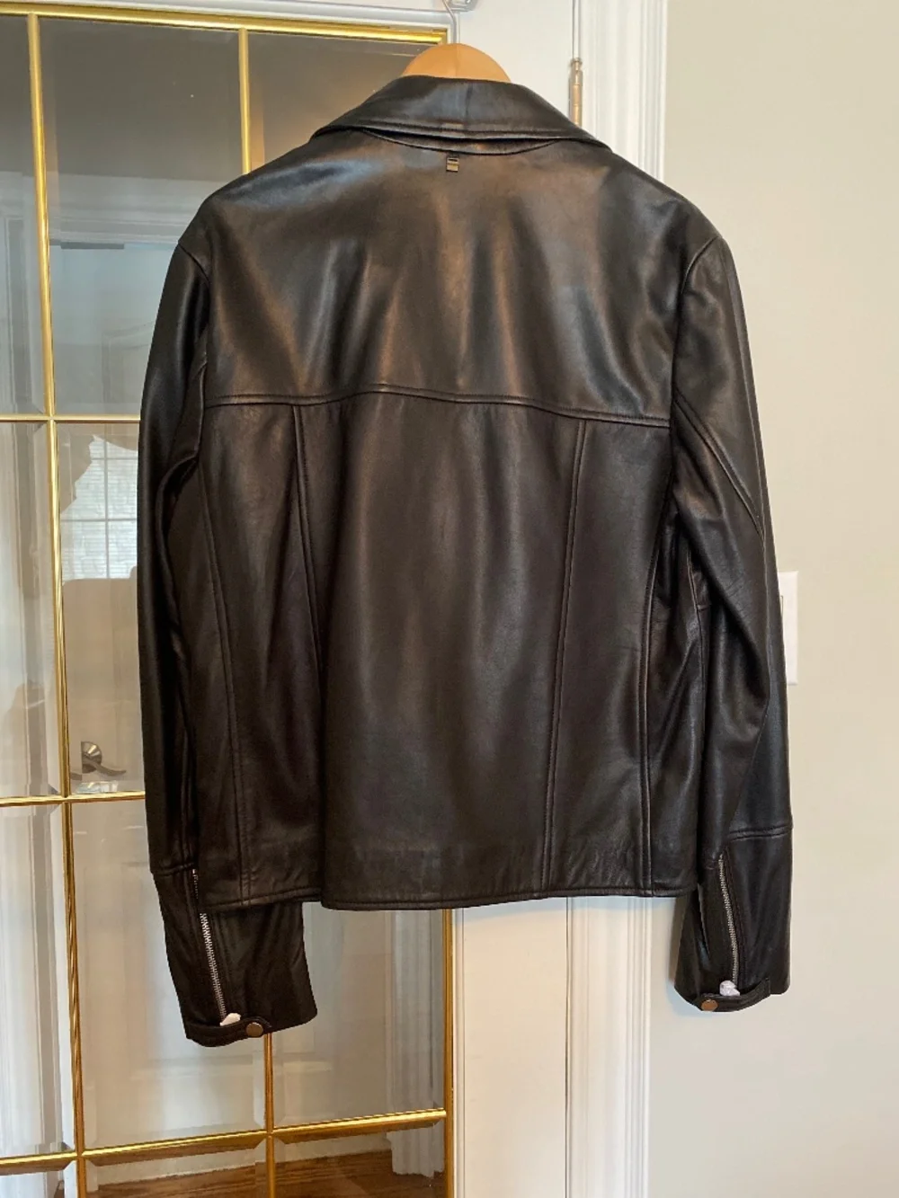 NWOT RUDSAK leather jacket - Picture 5 of 5